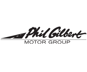 Phil Gilbert Logo