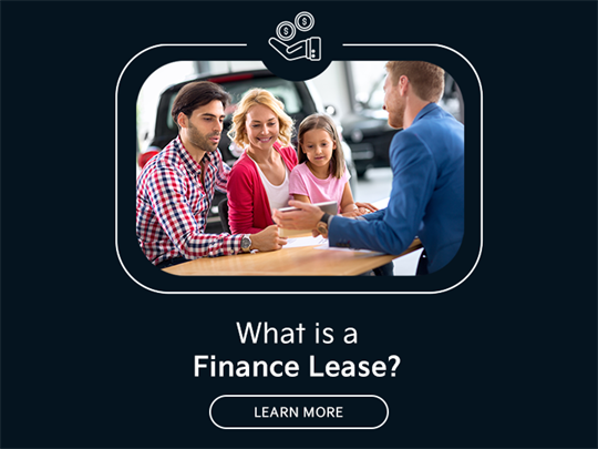 What is an Finance Lease?