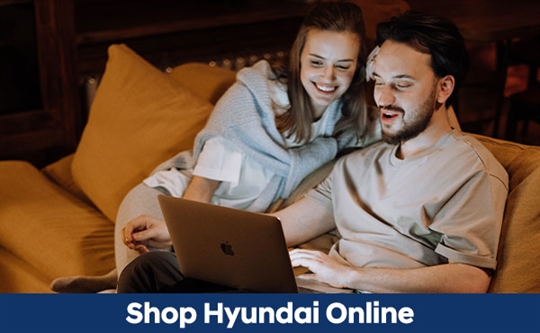 Hyundai Online Store