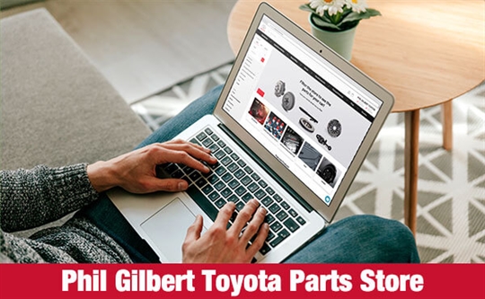 Phil Gilbert Toyota Parts Store