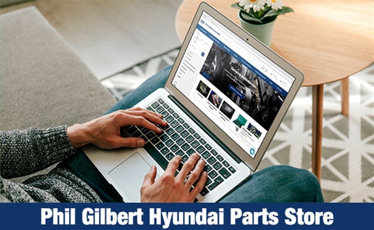 Phil Gilbert Hyundai Parts Store