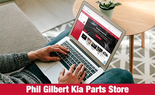 Phil Gilbert Kia Parts Store